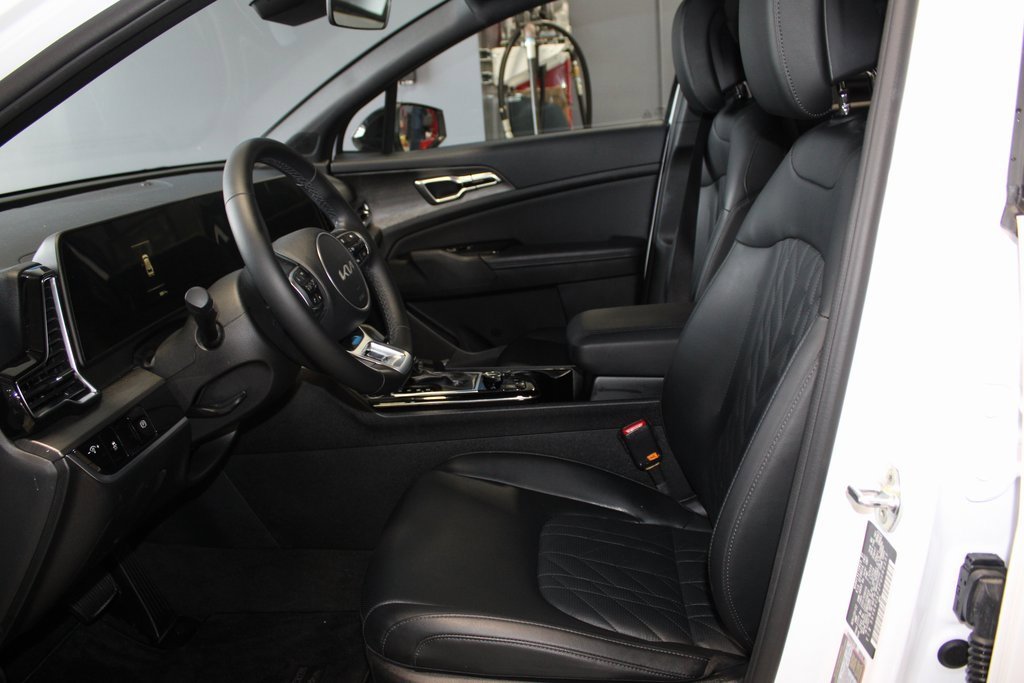 Used 2023 Kia Sportage X-Line image 12