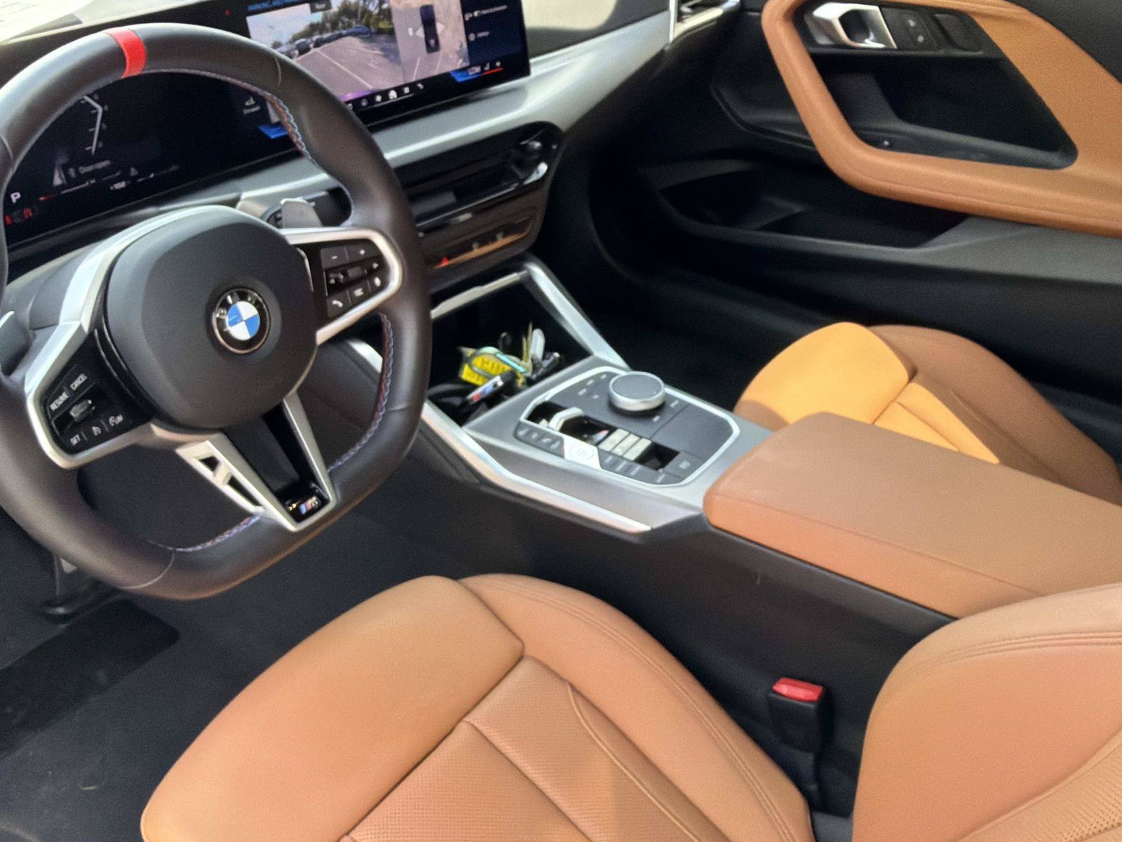 Certified 2025 BMW M240i Coupe RWD image 29