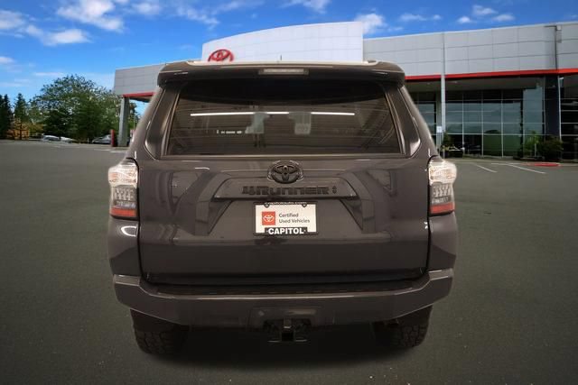 Certified 2024 Toyota 4Runner SR5 Premium w/ Moonroof Package AWD/4WD image 5