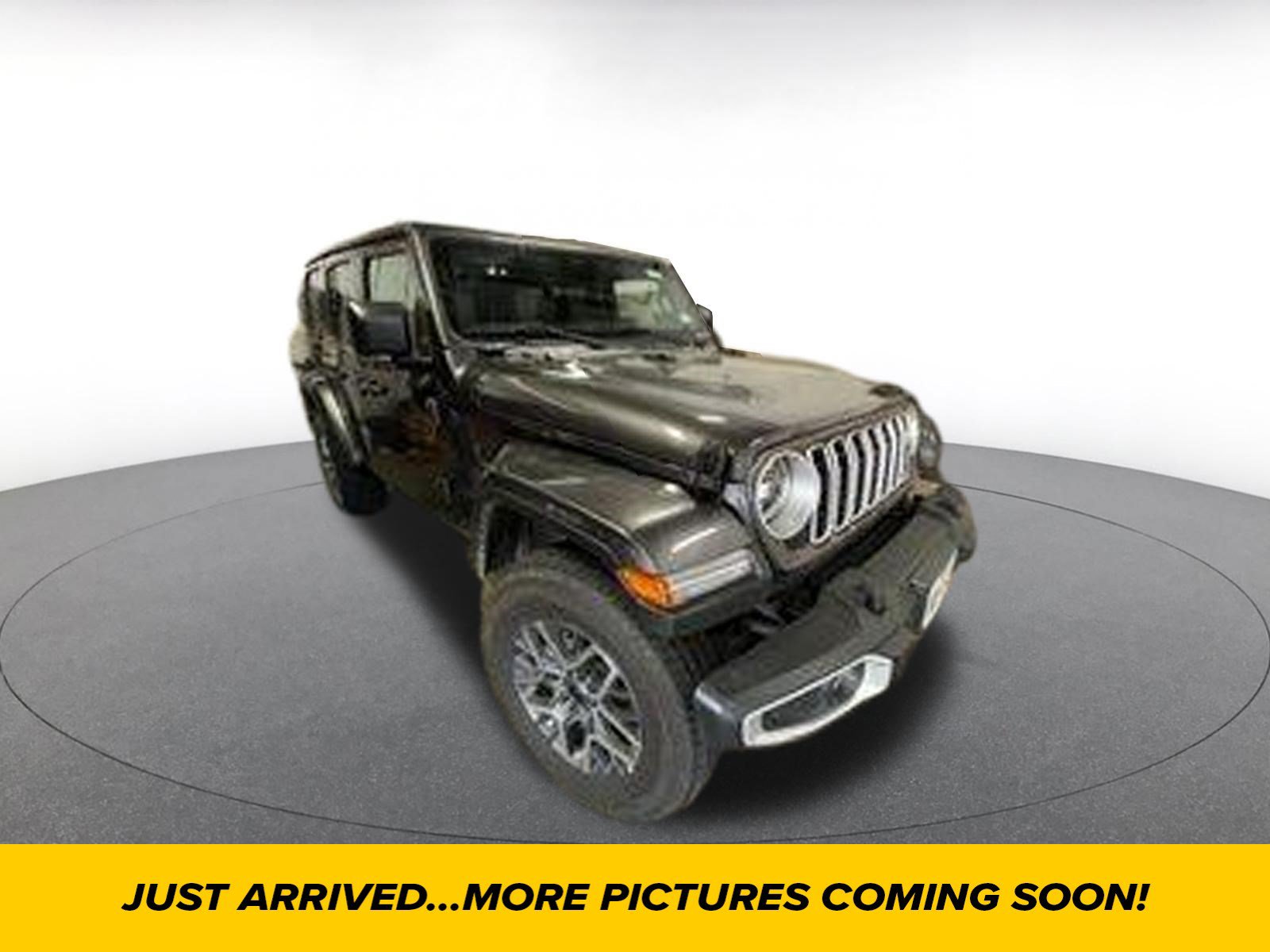 Used 2025 Jeep Wrangler Unlimited Sahara