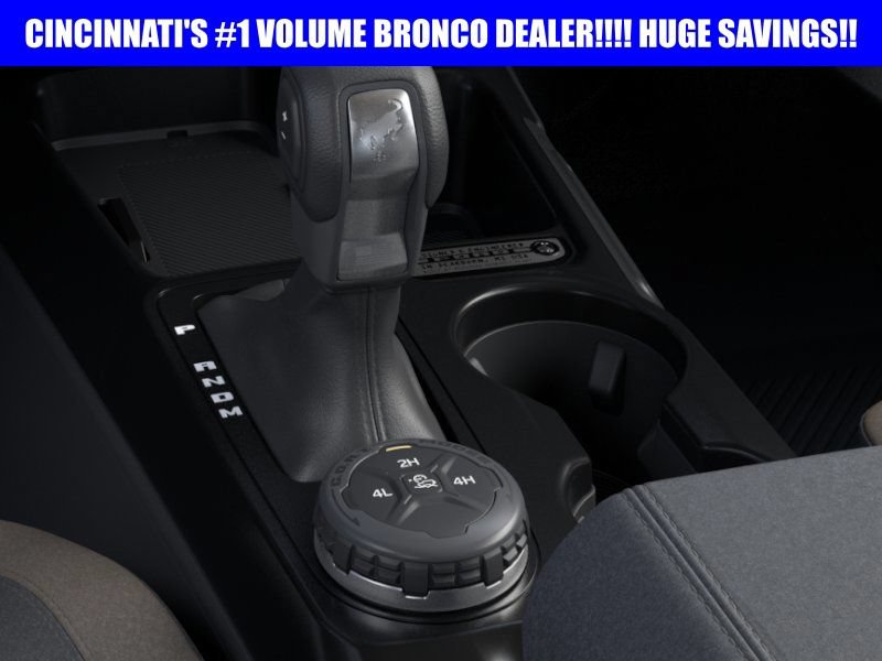 New 2026 Ford Bronco Big Bend AWD/4WD image 17