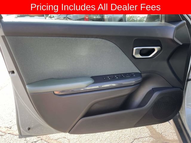 Used 2025 Kia K4 EX FWD image 17