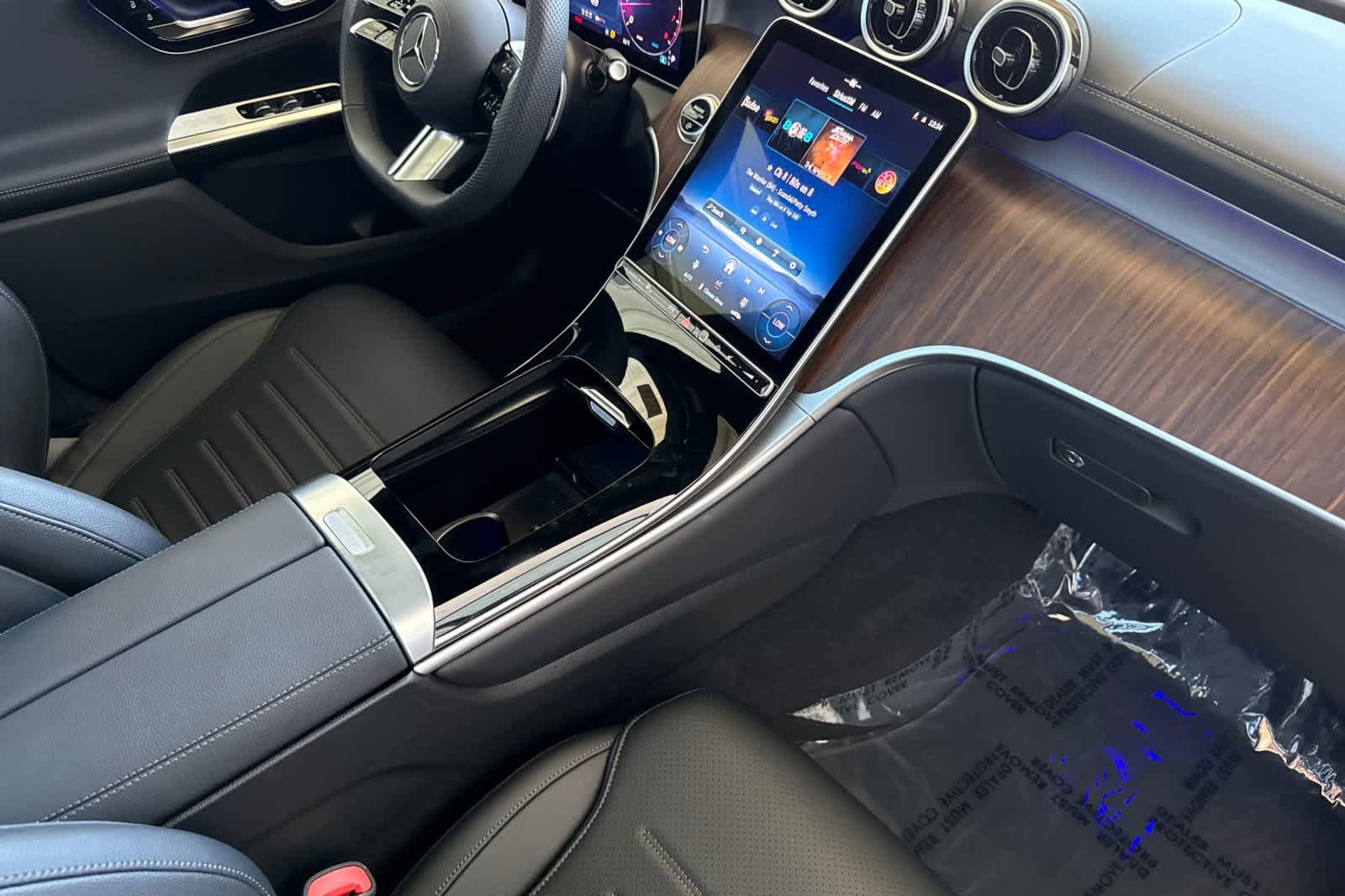 Certified 2026 Mercedes-Benz GLC 300 4MATIC image 15