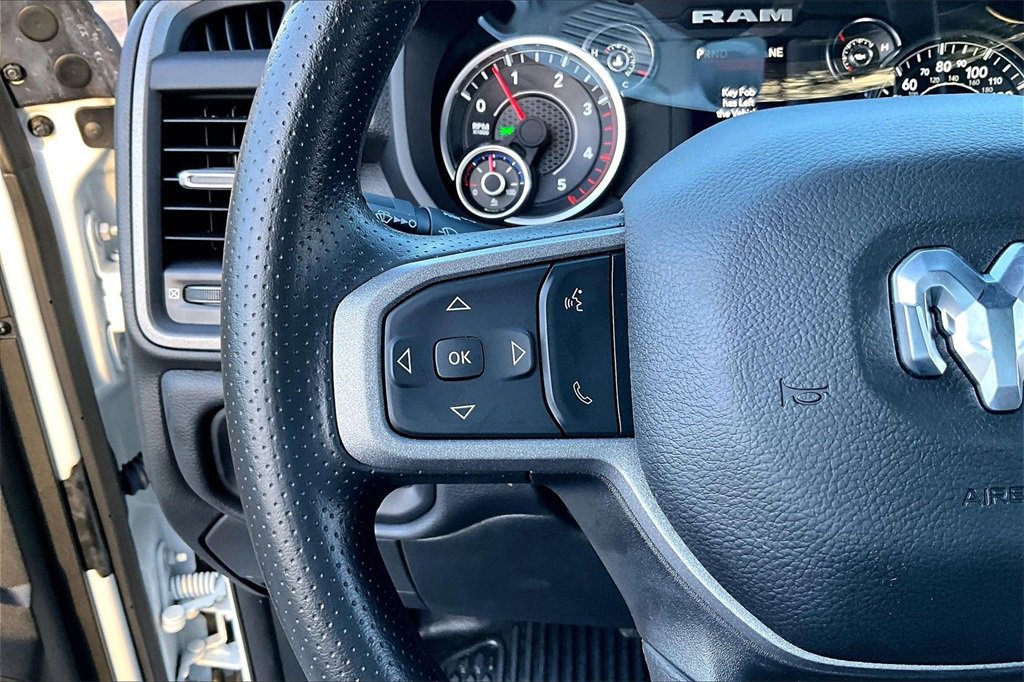 Used 2024 RAM 5500 Tradesman w/ Chrome Appearance Group image 11