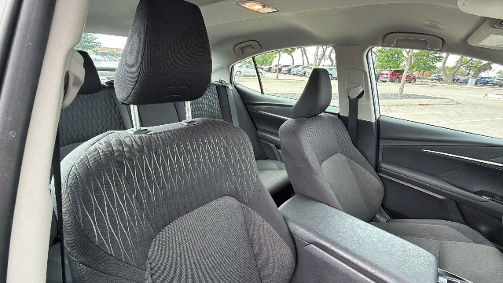 Certified 2025 Toyota Camry LE FWD image 40