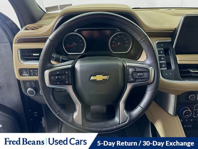 Certified 2021 Chevrolet Tahoe Premier w/ Premium Package AWD/4WD image 12