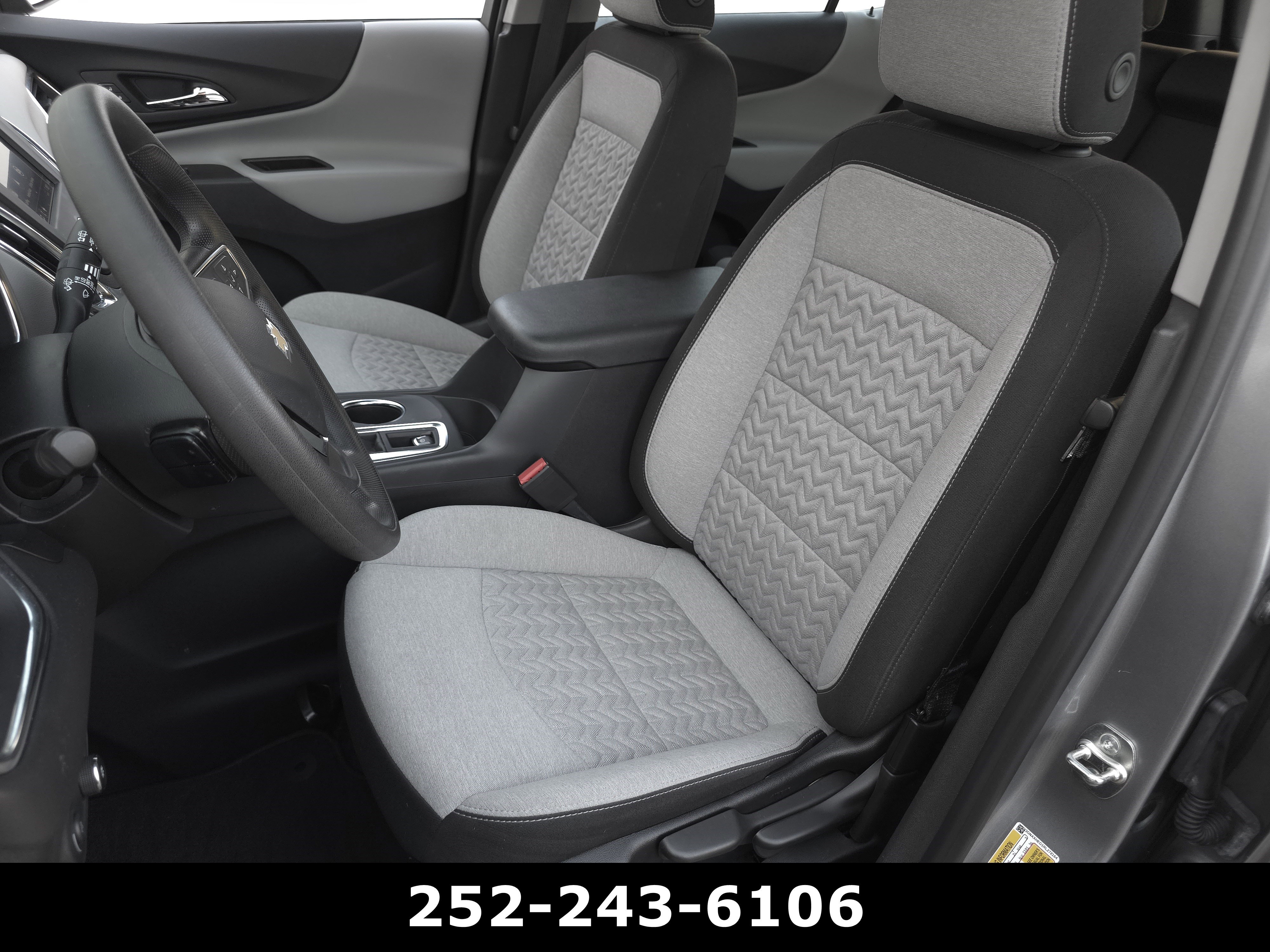 Used 2024 Chevrolet Equinox LS FWD image 9