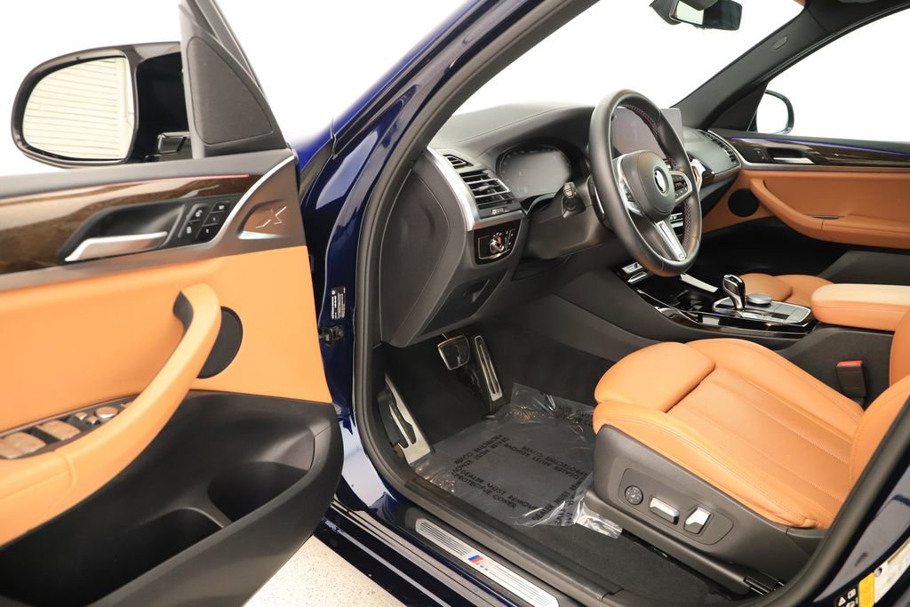 Used 2022 BMW X3 M40i image 14