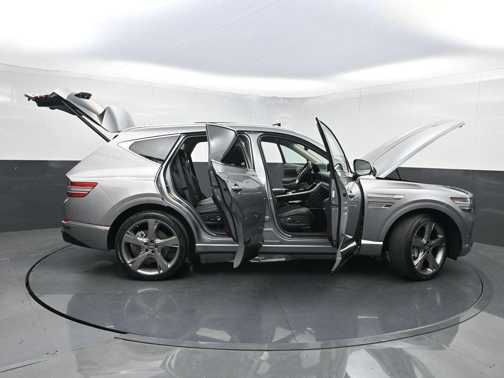 Used 2023 Genesis GV80 3.5T w/ Prestige Package AWD/4WD image 40