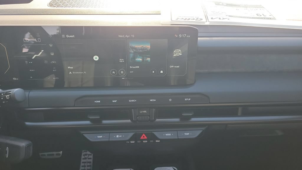 New 2027 Kia Telluride SX Prestige X-Pro AWD/4WD image 17