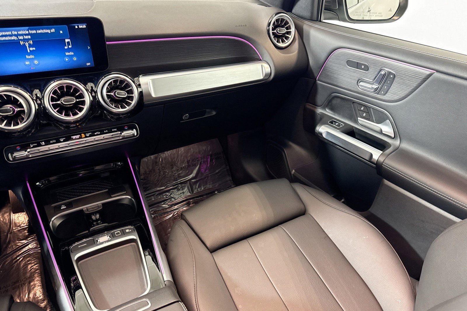 Certified 2025 Mercedes-Benz GLB 250 GLB 250 SUV image 22