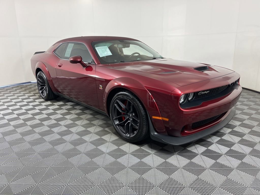 Used 2022 Dodge Challenger R/T Scat Pack RWD image 15