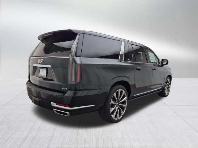 New 2026 Cadillac Escalade ESV Luxury w/ Touring Package AWD/4WD image 5