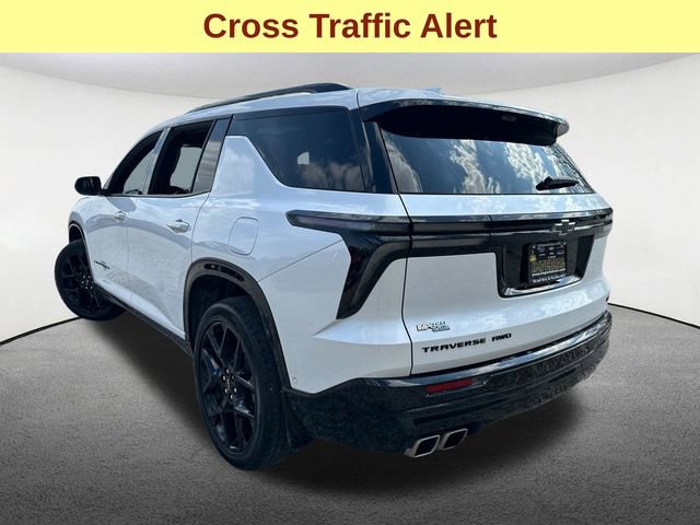 Used 2024 Chevrolet Traverse RS AWD/4WD image 10