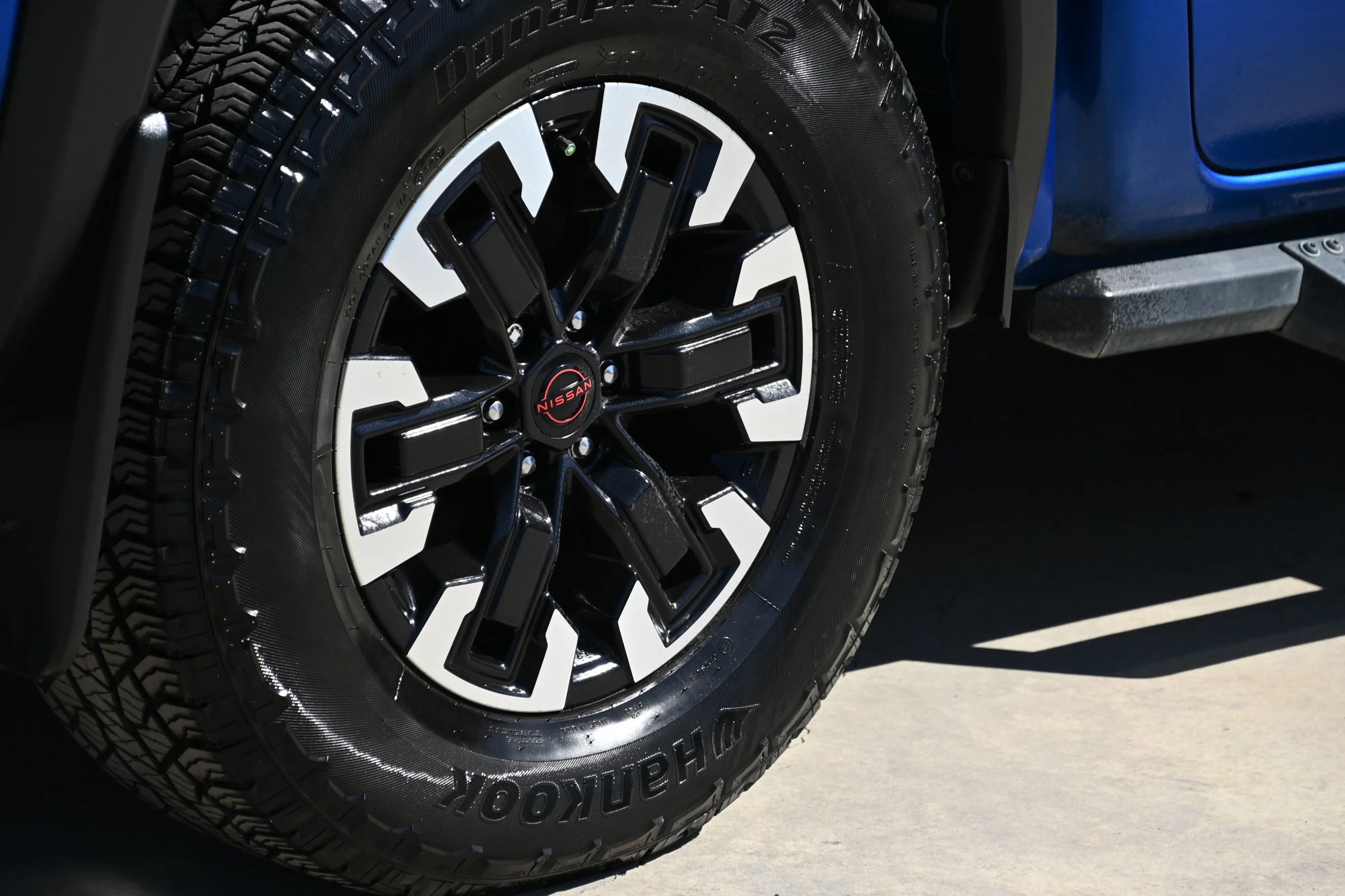 Used 2024 Nissan Frontier Pro-X w/ Technology Package image 10