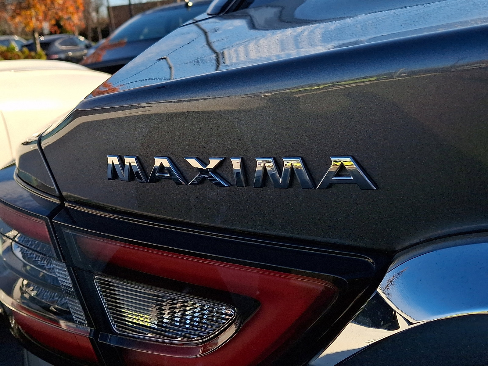 Used 2022 Nissan Maxima SV w/ Floor Mat Group image 31