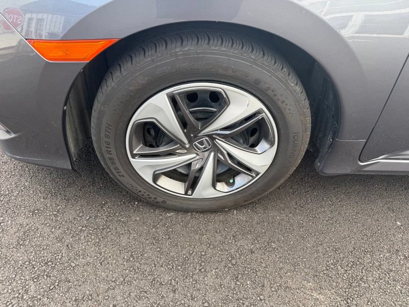 Used 2019 Honda Civic LX image 17