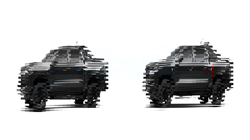 New 2025 Chevrolet Colorado Z71 w/ Midnight Edition image 20