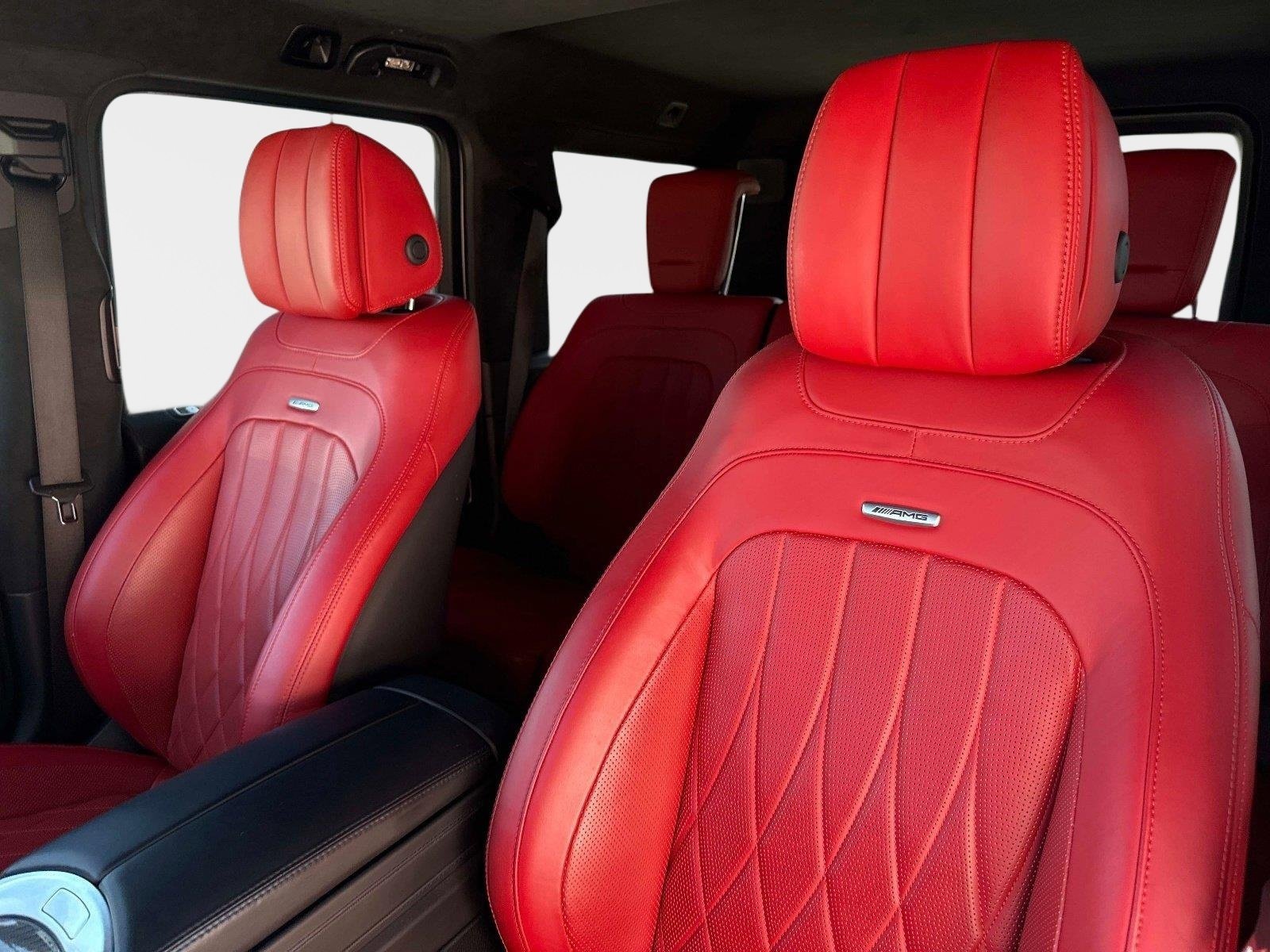 Used 2023 Mercedes-Benz G 63 AMG 4MATIC image 41