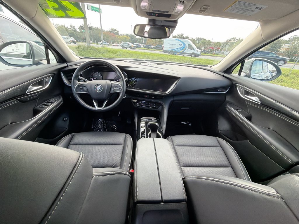 Certified 2023 Buick Envision Essence AWD/4WD image 11