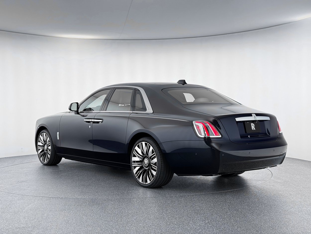 New 2026 Rolls-Royce Ghost AWD/4WD image 2