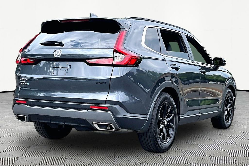 Used 2025 Honda CR-V Sport-L image 5