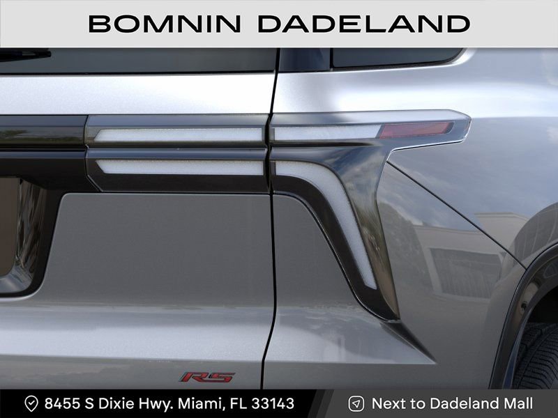 New 2026 Chevrolet Traverse RS FWD image 11