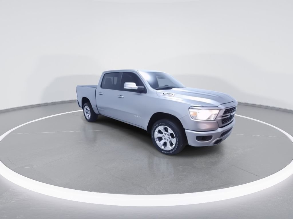 Used 2022 RAM 1500 Big Horn AWD/4WD image 2