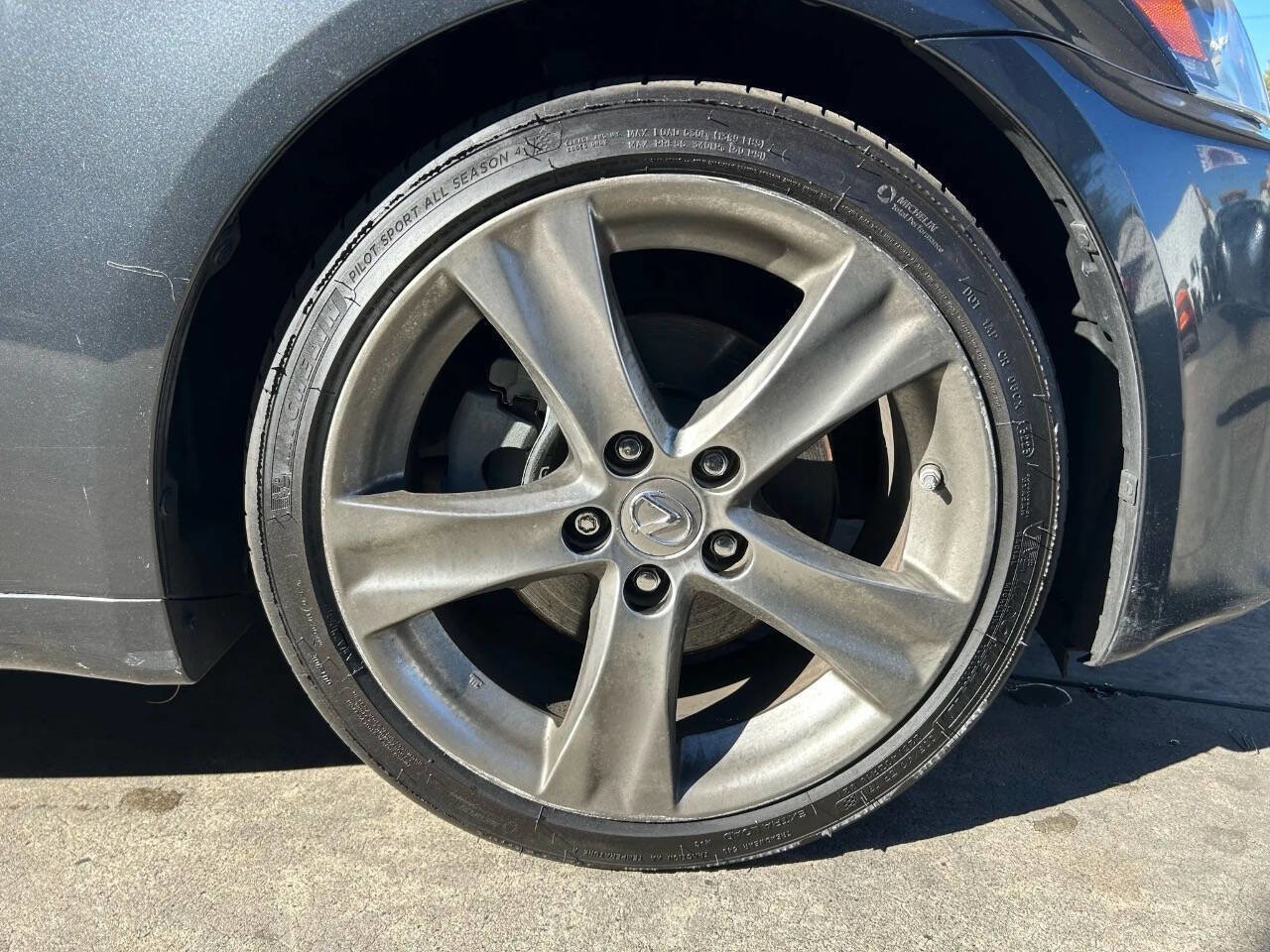 Used 2011 Lexus IS 250 w/ Premium Pkg Value Edition image 23