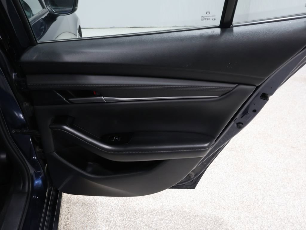 Used 2024 MAZDA MAZDA3 s image 20