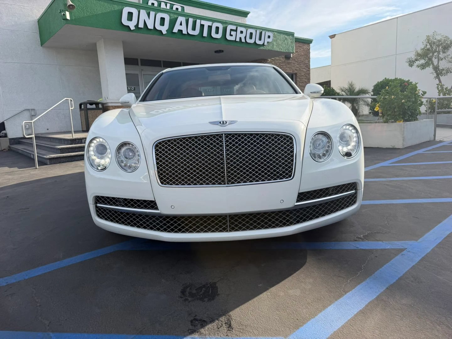 Used 2014 Bentley Flying Spur W12 AWD/4WD image 5