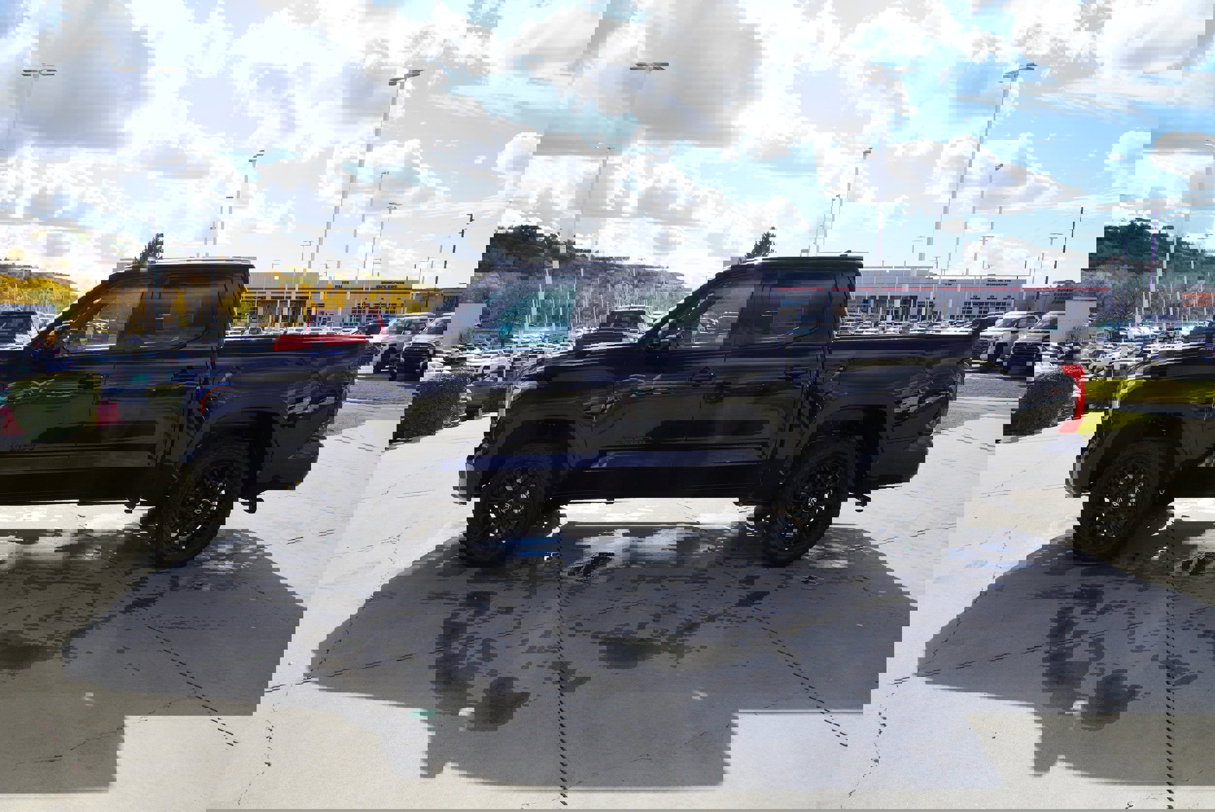 New 2026 Toyota Tundra Limited w/ Limited PVM Package image 43