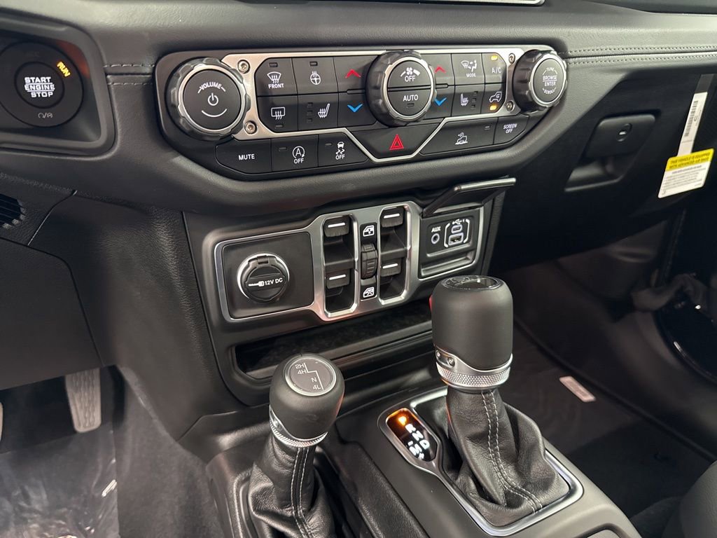 New 2026 Jeep Gladiator Sport image 22