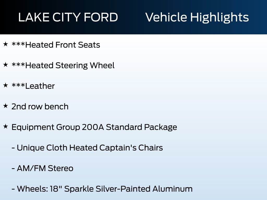 New 2026 Ford Explorer Active w/ Active Comfort Package image 6