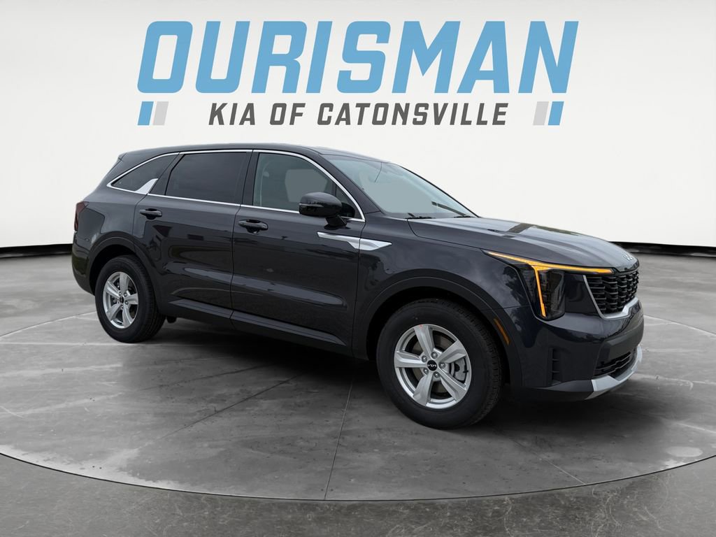 New 2026 Kia Sorento LX