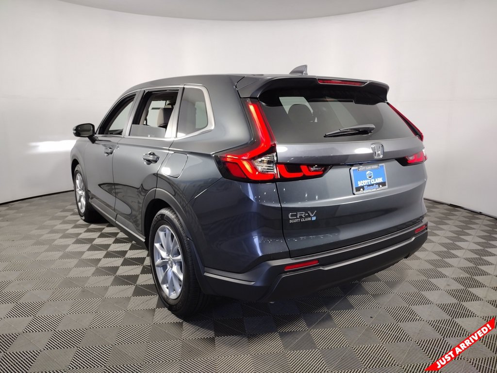 New 2027 Honda CR-V EX image 5