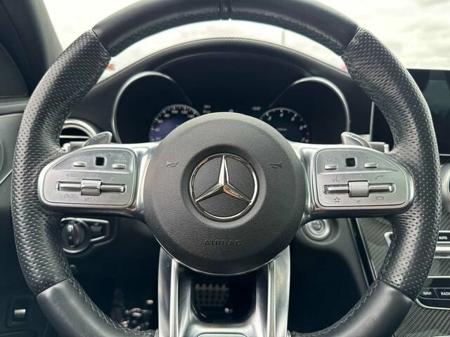 Certified 2020 Mercedes-Benz C 43 AMG 4MATIC Sedan image 24