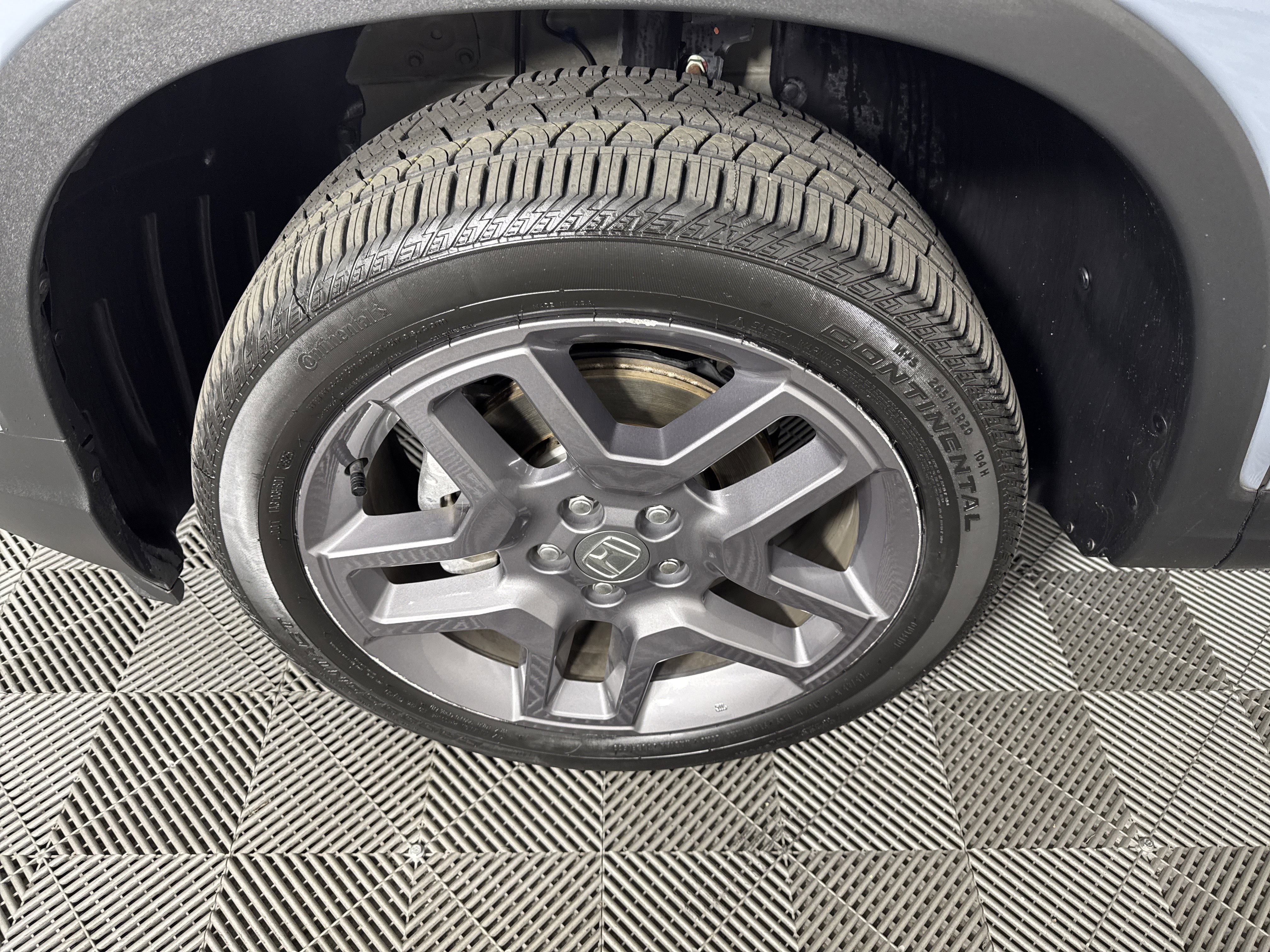 Certified 2023 Honda Passport EX-L image 11