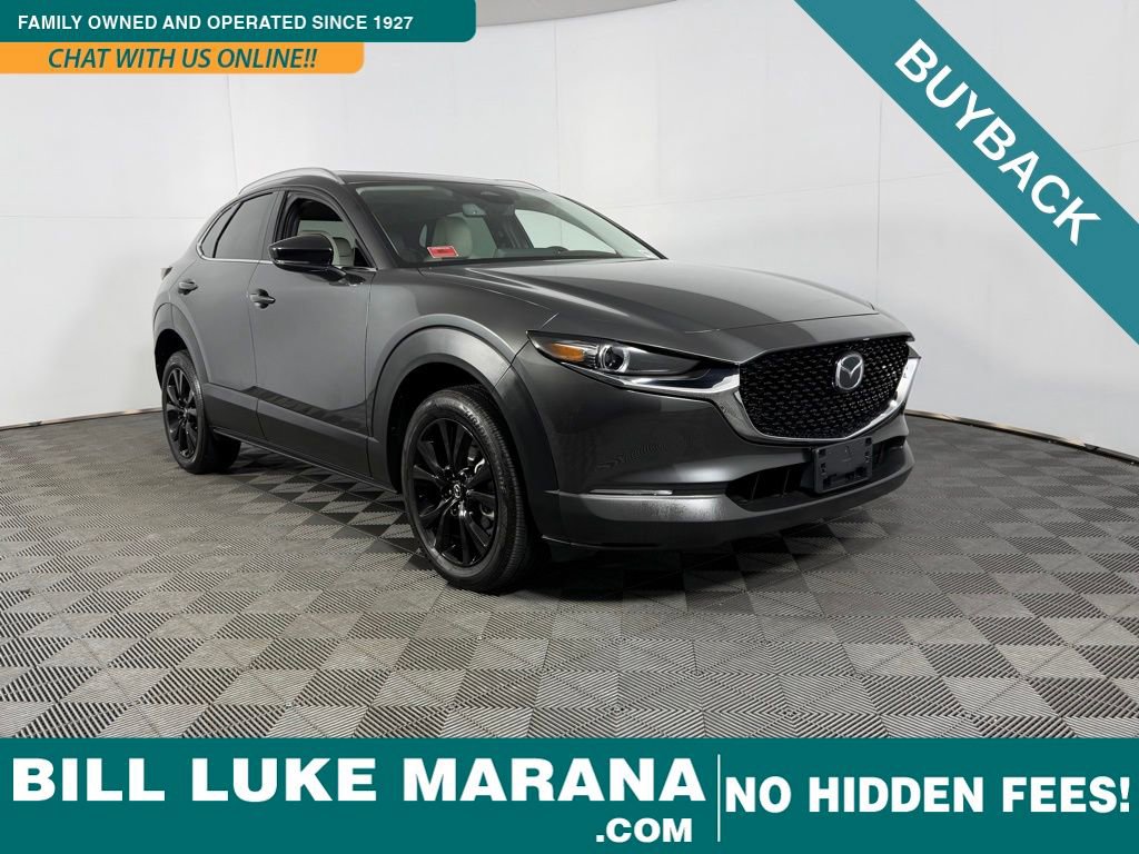 Used 2024 MAZDA CX-30 2.5 Turbo w/ Premium Package
