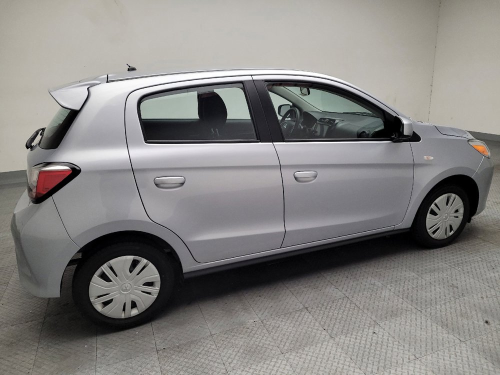Used 2024 Mitsubishi Mirage LE FWD image 10