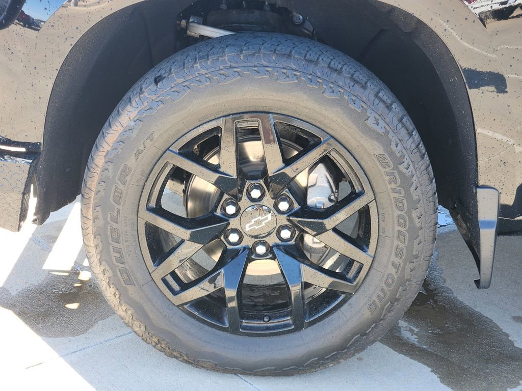 Used 2022 Chevrolet Silverado 1500 RST w/ Convenience Package II image 15