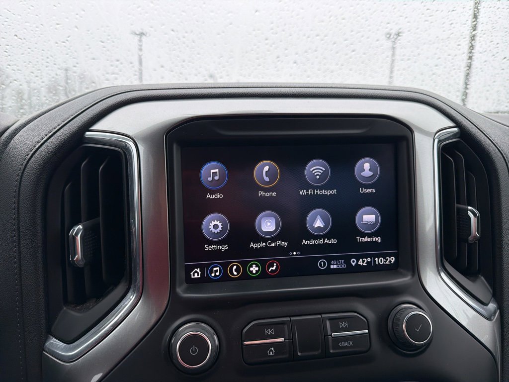 Used 2020 Chevrolet Silverado 2500 LTZ w/ LTZ Plus Package image 15