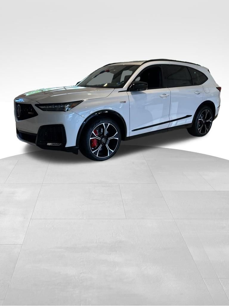 New 2026 Acura MDX Type S AWD/4WD image 2