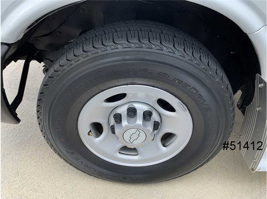 Used 2015 Chevrolet Express 3500 w/ School Bus Package image 17