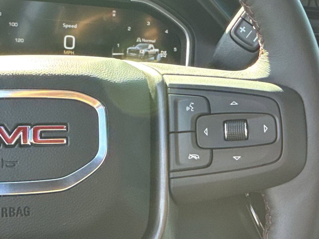 New 2026 GMC Sierra 2500 AT4X image 23