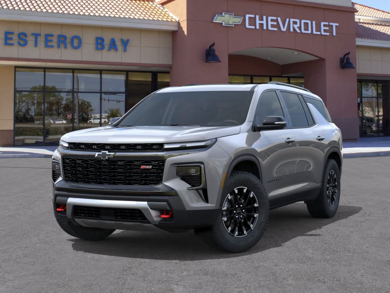 New 2026 Chevrolet Traverse Z71 w/ Driver Confidence Package AWD/4WD image 6