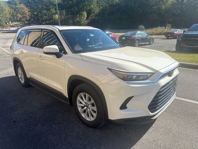 Used 2024 Toyota Grand Highlander XLE