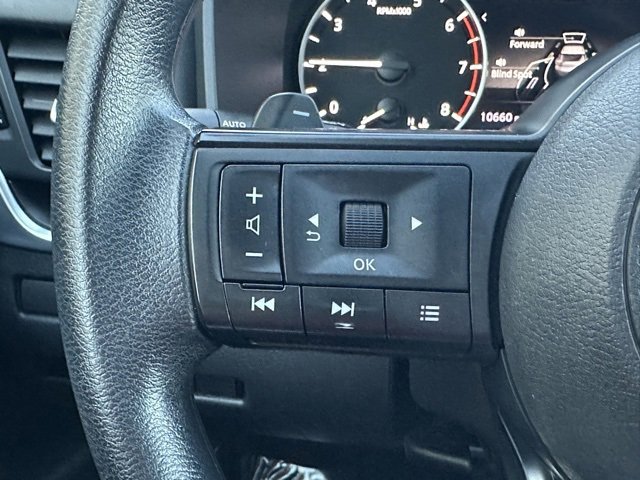 Certified 2023 Nissan Rogue S image 17