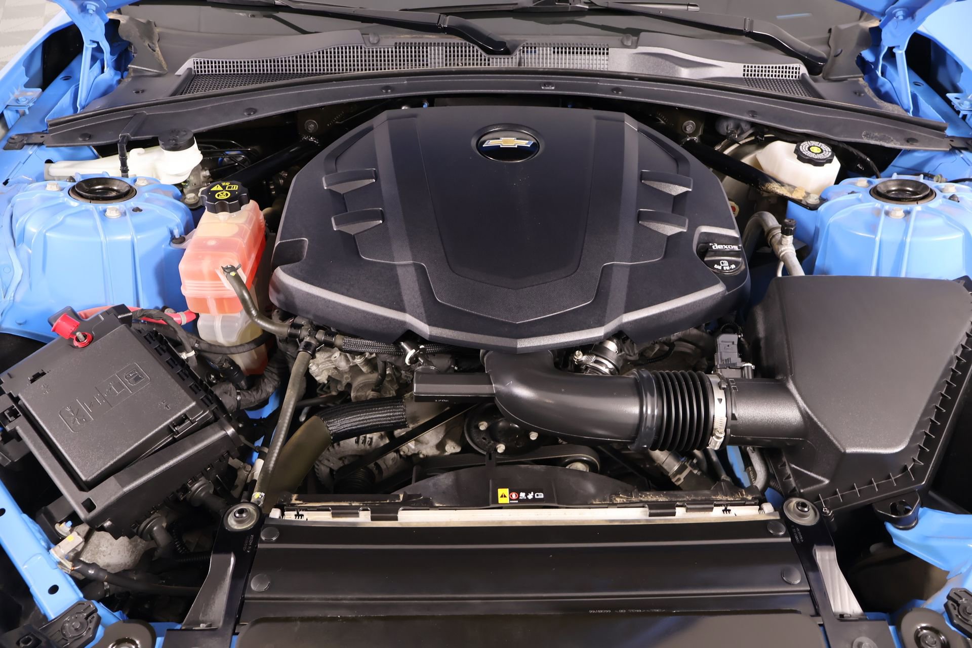 Used 2023 Chevrolet Camaro LT w/ RS Package RWD image 18