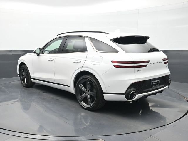 Used 2023 Genesis GV70 3.5T Sport w/ Sport Prestige Package AWD/4WD image 3